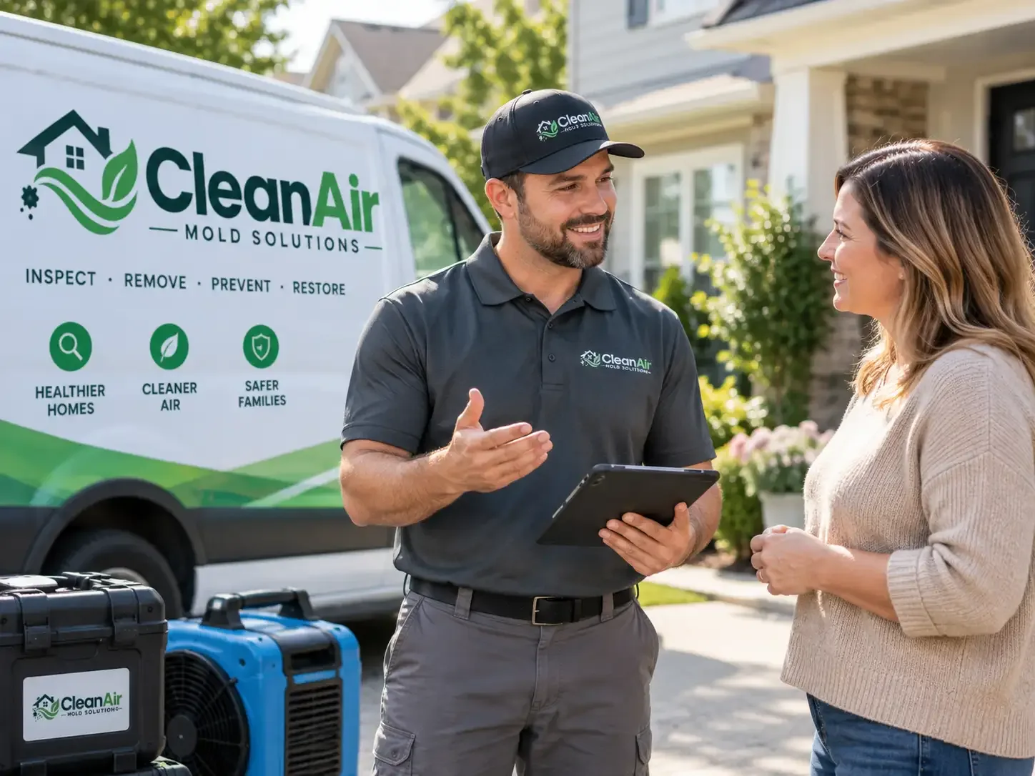 Mold Remediation Sadler, TX FAQs